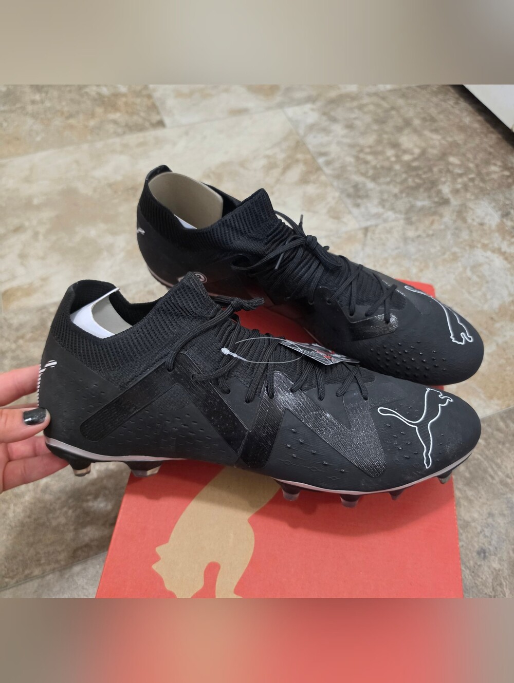 Puma Future Matcg FG/AG Soccer Cleats